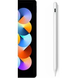 Stylus Pen voor Redmi Pad 2024 & Pro Se Tablet | Actieve Oplaadbare | 0.7mm punt | 4096 drukpunten | Zwart
