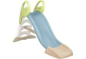 Kinderglijbaan 150 cm - Duurzaam Gerecycled Kunststof met Wateraansluiting - 34% Korting