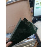 vidaXL Overkapping voor robotmaaier 92x97x63 cm staal groen