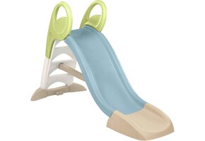 Kinderglijbaan 150 cm Multicolor - Gerecycled Kunststof - 34% Korting