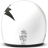 Carbon Kevlar Motorhelm Fullface met Dubbele Ringsluiting & ECE | 37% Korting