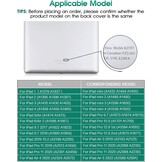 LCD Scherm Vervanging iPad 10.2" (2019-2021) Zwart - 29% Korting