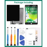 LCD Scherm Vervanging iPad 10.2" (2019-2021) Zwart - 29% Korting