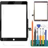 LCD Scherm Vervanging iPad 10.2" (2019-2021) Zwart - 29% Korting