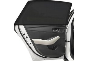 Universele Autozonwering Zijruit Baby | 2 Stuks | 39% Korting