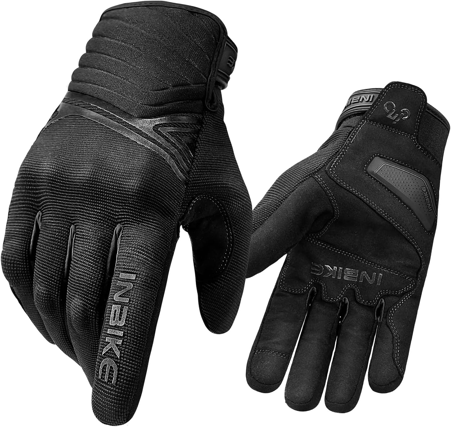 Motorhandschoenen Winter Waterdicht - Heren/Dames - 60% Korting