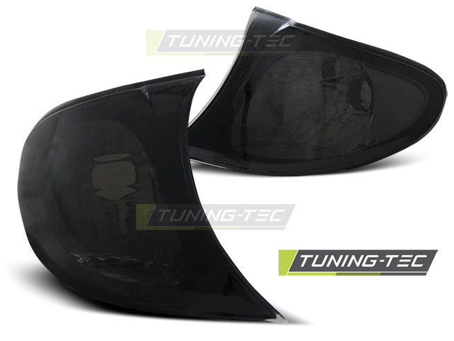 Knipperlichten BMW E46 09 01-03 05 SMOKE