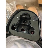 Achterlichten VW GOLF 3 09 91-08 97 ROOD SMOKE