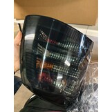 Achterlichten OPEL ASTRA G 09 97-02 04 3D/5D SMOKE