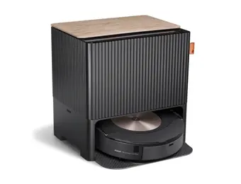 Robotstofzuiger & Dweilrobot iRobot Combo j9+ Zwart - 60% Korting