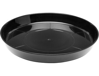 Garronda Ronde Productie Plantenbakplaten GD-0026 (1 Stuk - Zwart, ⌀ 50 cm H=6,2 cm)