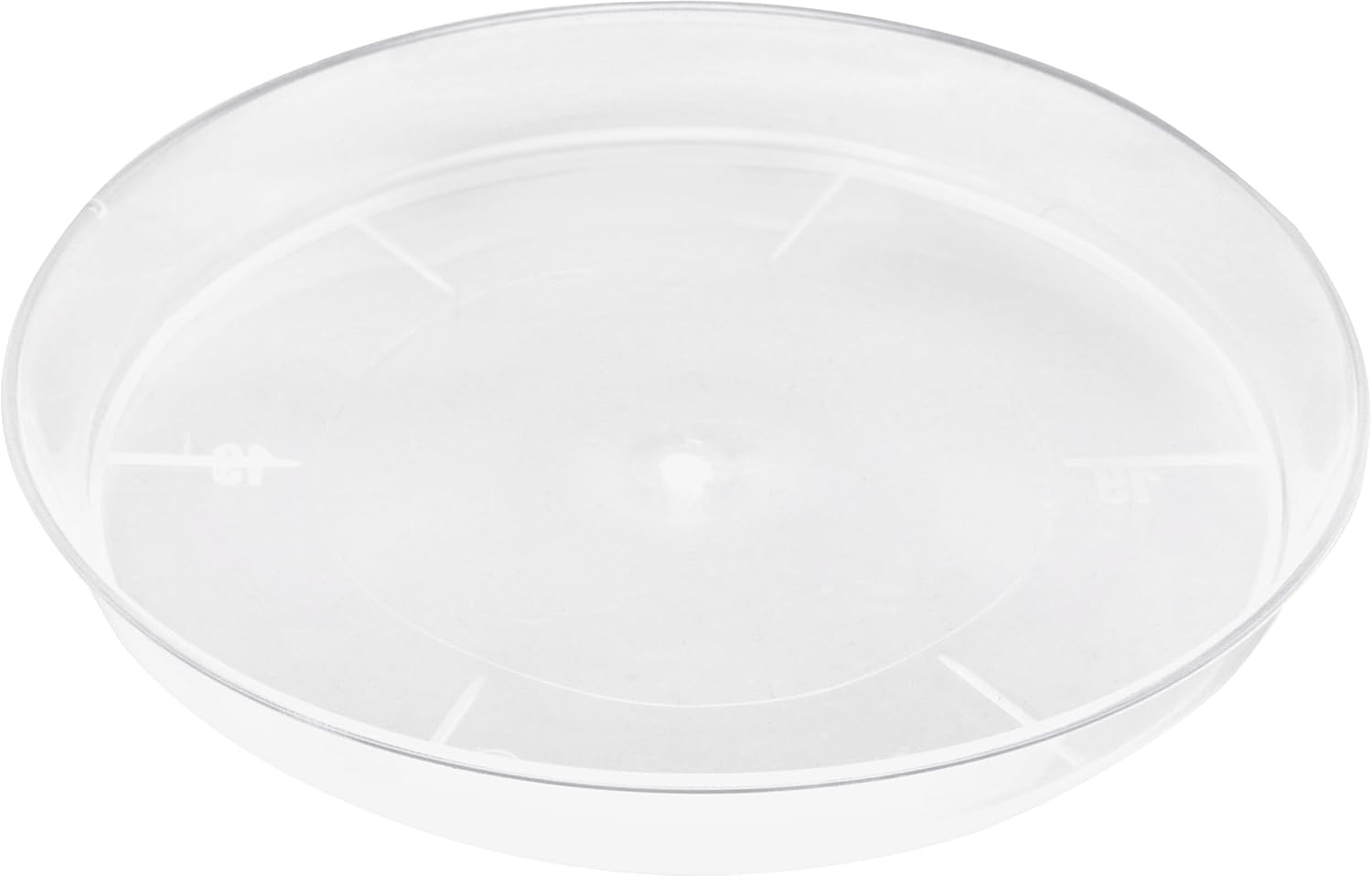 Garronda Ronde Productie Plantenbakplaten GD-0026 (1 Stuk - Zwart, ⌀ 50 cm H=6,2 cm)