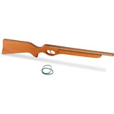 BestSaller Gums Shoot Wooden Gun (Multi-Colour)