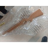 BestSaller Gums Shoot Wooden Gun (Multi-Colour)