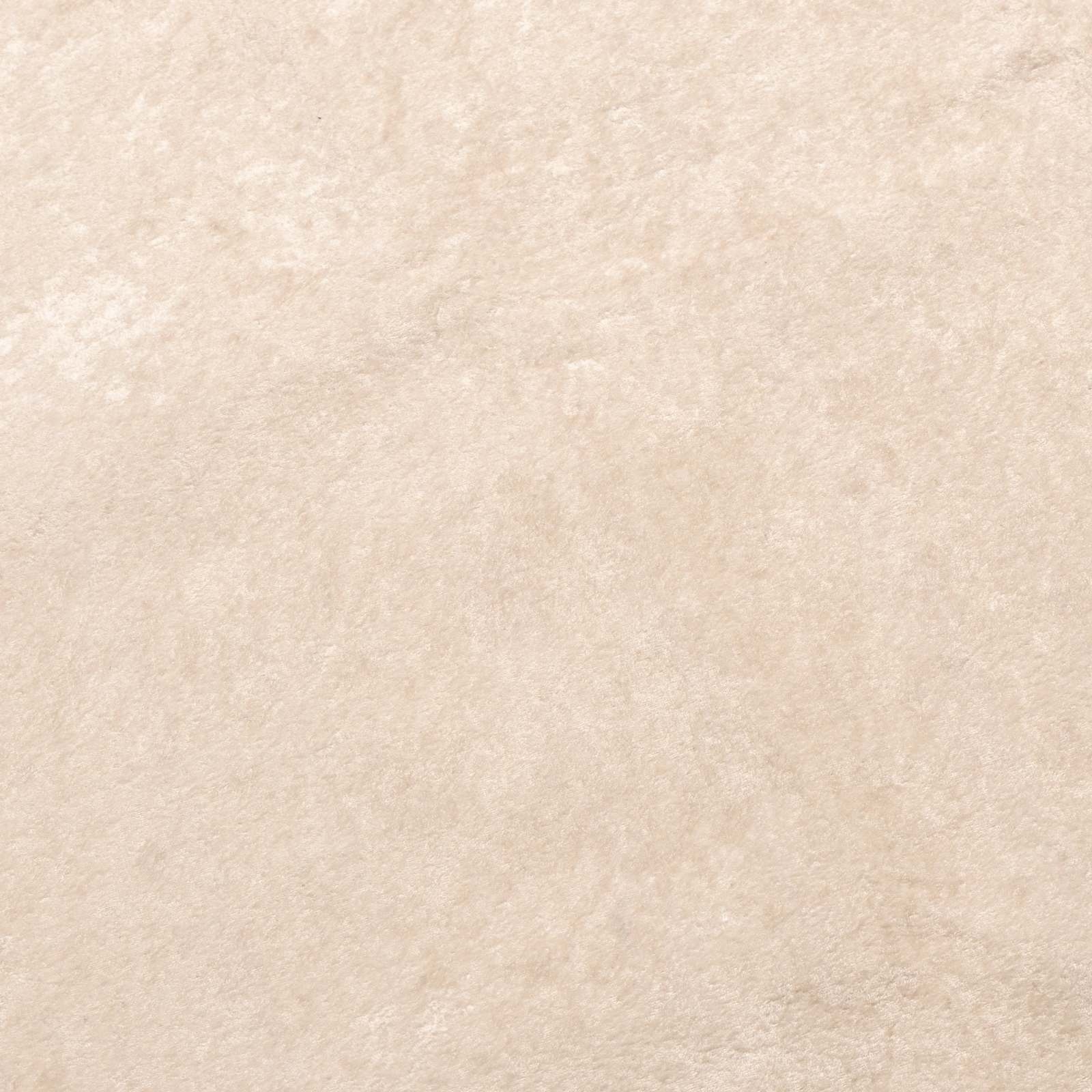 vidaXL Vloerkleedloper MARSA Crèmekleurig 100 x 100 cm