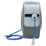 vidaXL Automatische luchthaspel 1/4" 30 m