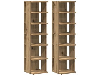 Salontafel 40x40x43 cm Hout met 34% Korting