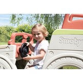 Smoby Activiteitenauto 3-in-1 met Glijbaan & Zandbak - 35% Korting