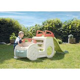 Smoby Activiteitenauto 3-in-1 met Glijbaan & Zandbak - 35% Korting