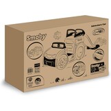 Smoby Activiteitenauto 3-in-1 met Glijbaan & Zandbak - 35% Korting