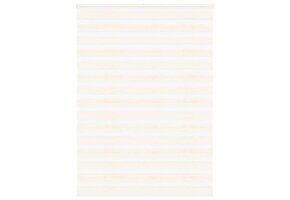 VidaXL Zebra Gordijn Marmerbeige 155x230 cm - 40% Korting