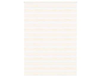 VidaXL Zebra Rolgordijn Marmerbeige 155x230 cm - 34% Korting!