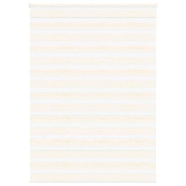 VidaXL Zebra Rolgordijn Marmerbeige 155x230 cm - 34% Korting!