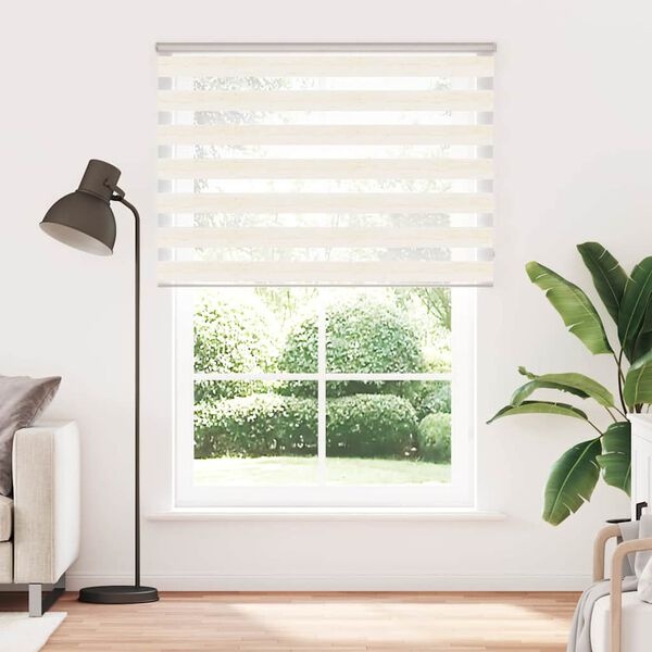 VidaXL Zebra Rolgordijn Marmerbeige 155x230 cm - 34% Korting!