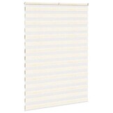 VidaXL Zebra Rolgordijn Marmerbeige 155x230 cm - 34% Korting!