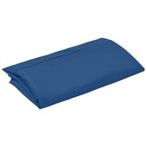 Vervangend parasoldoek 300cm azuurblauw - 33% korting