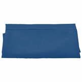 Vervangend parasoldoek 300cm azuurblauw - 33% korting
