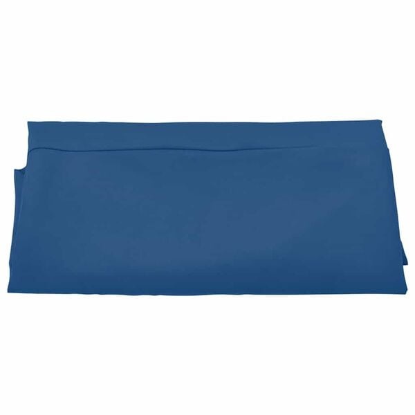 Vervangend parasoldoek 300cm azuurblauw - 33% korting
