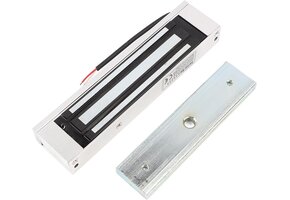 Inbouw Elektromagnetisch Deurslot 180 kg - 24V - 33% Korting
