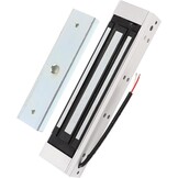 Elektromagnetisch Slot Inbouw, Magnetisch Deurslot, 396 Lbs 180 Kg Houdkracht, 24 V Ingebed Elektrisch Magnetisch Slot, voor Toegangscontrole Deur en Poortopener
