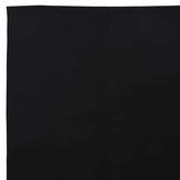 vidaXL Vervangingsdoek Zonnescherm Zwart 280x245cm Polyester - 33% Korting