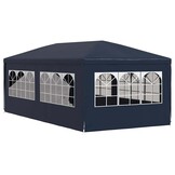 Blauwe Partytent 3x6m - 35% Korting