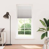 Plissé Rolgordijn Lichtgrijs 100x200 cm - 33% Korting