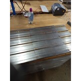 Verhoogde Plantenbak 160x40x45 cm Cortenstaal - 53% Korting