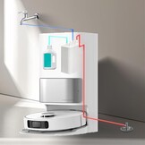 Automatische Watermodule voor Robotstofzuiger - 29% Korting!