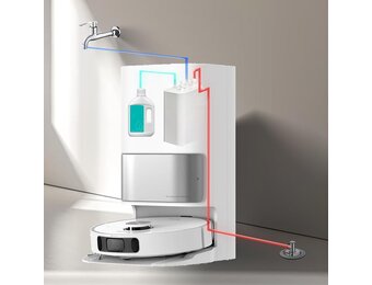 Automatische Watermodule voor Robotstofzuiger - 29% Korting!