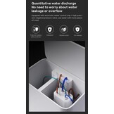 Automatische Watermodule voor Robotstofzuiger - 29% Korting!