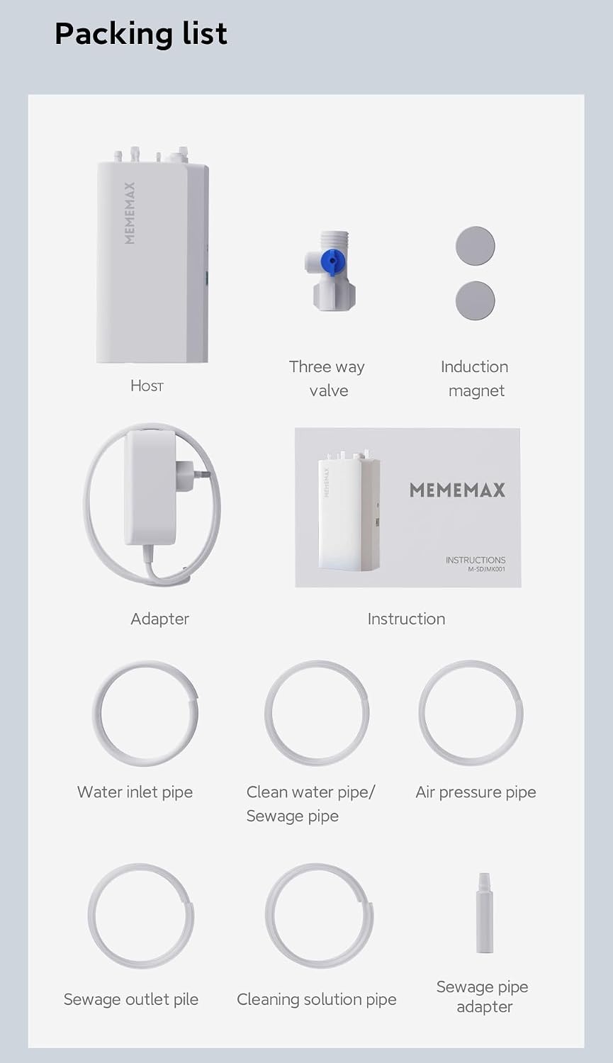 Automatische Watermodule voor Robotstofzuiger - 29% Korting!