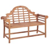 Teakhouten Tuinbank 127 cm - Nu met 35% Korting