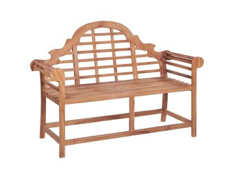 Teakhouten Tuinbank 127 cm - Nu met 35% Korting