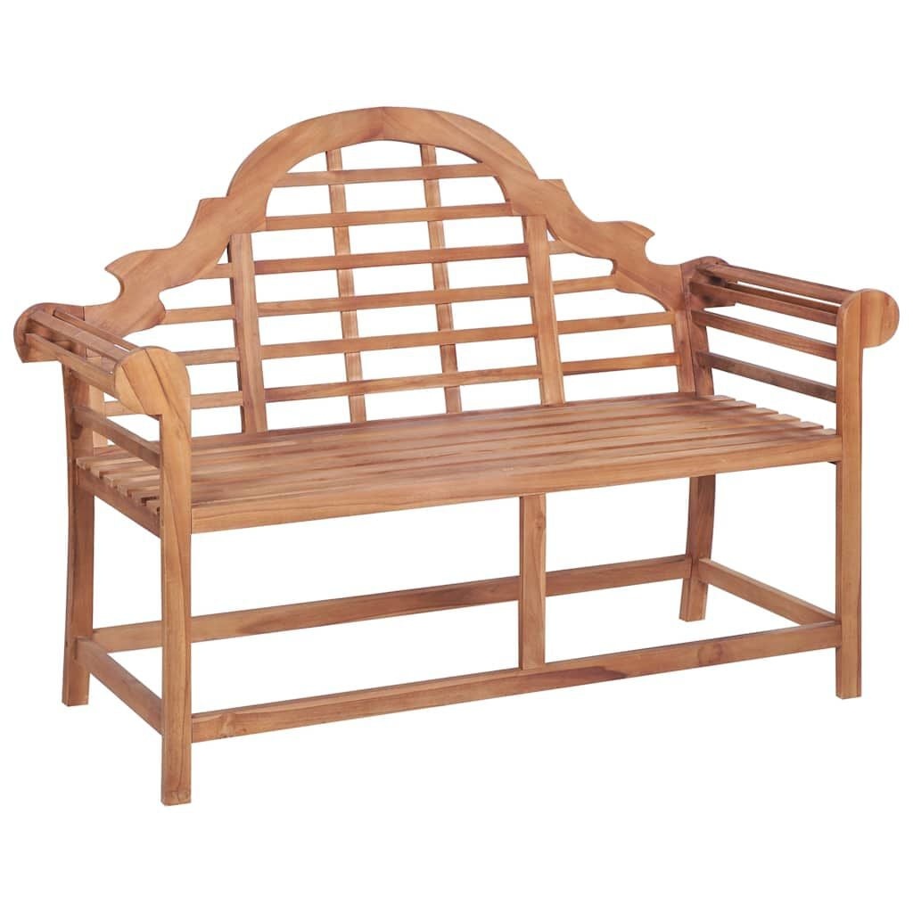 Teakhouten Tuinbank 127 cm - Nu met 35% Korting
