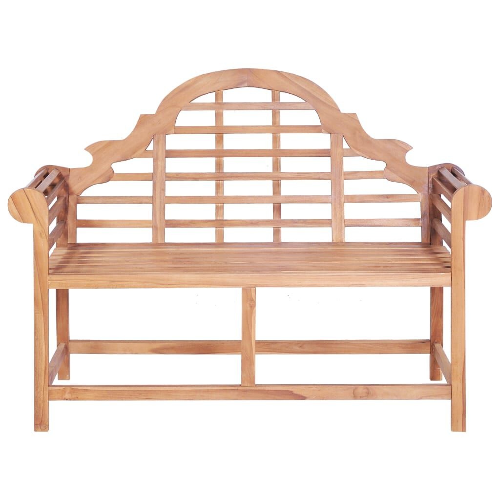 Teakhouten Tuinbank 127 cm - Nu met 35% Korting