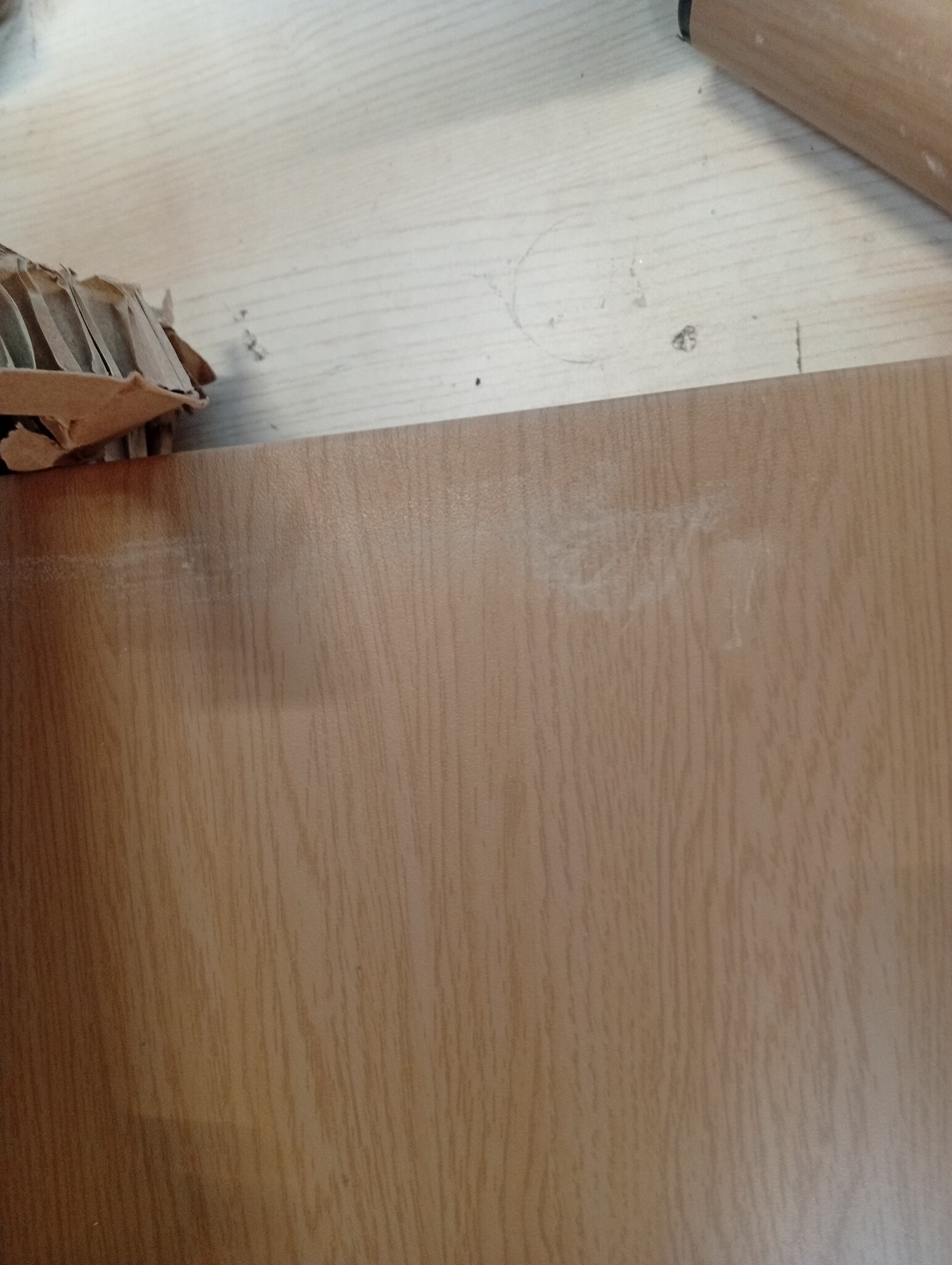 Parasolvoet Licht Hout 45x45x31,5 cm - 54% Korting!