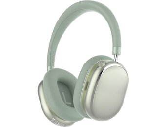 Over-ear Koptelefoon Hybride ANC, 65u Speeltijd, Bluetooth 6.0 - 34% Korting!