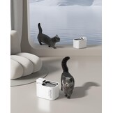 Draadloze Drinkfontein Kat 3L met Batterij & App - 29% Korting