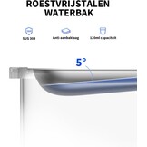 Draadloze Drinkfontein Kat 3L met Batterij & App - 29% Korting